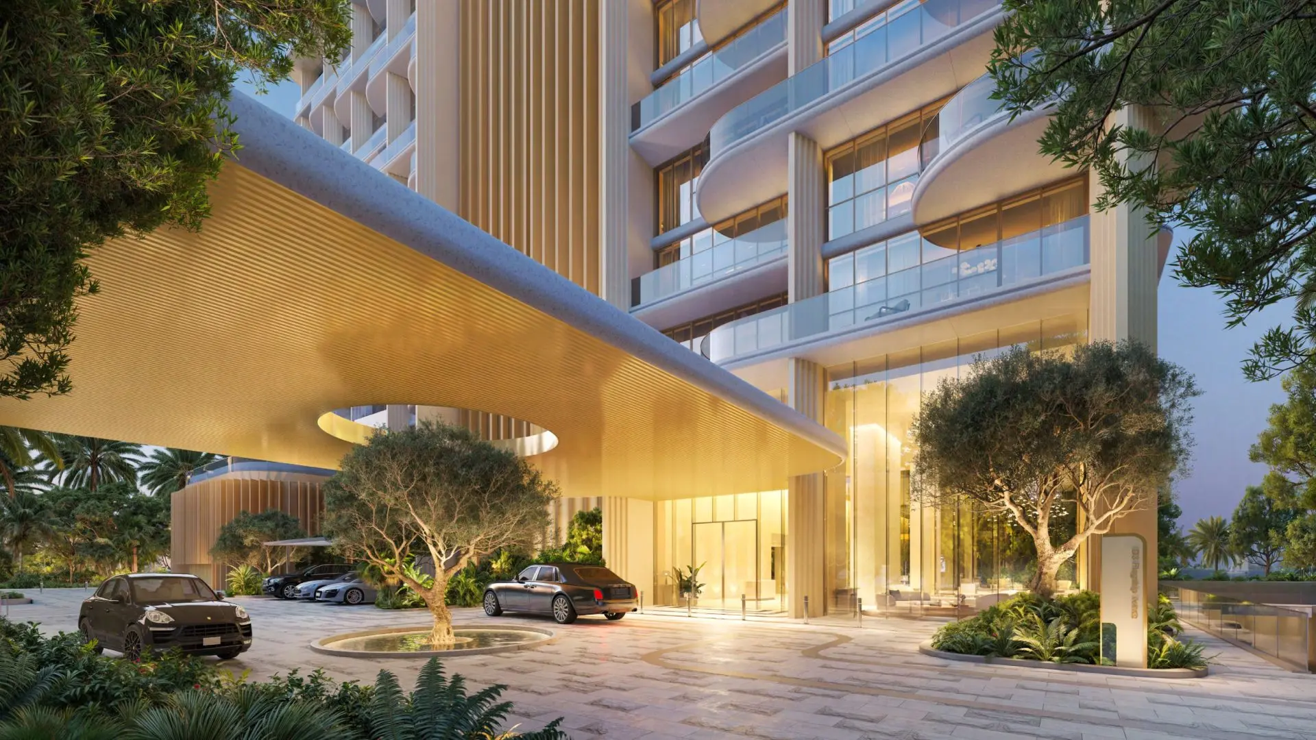 Atelis à Dubai Design District (D3) par Meraas – Appartement DUBAI (3/18)