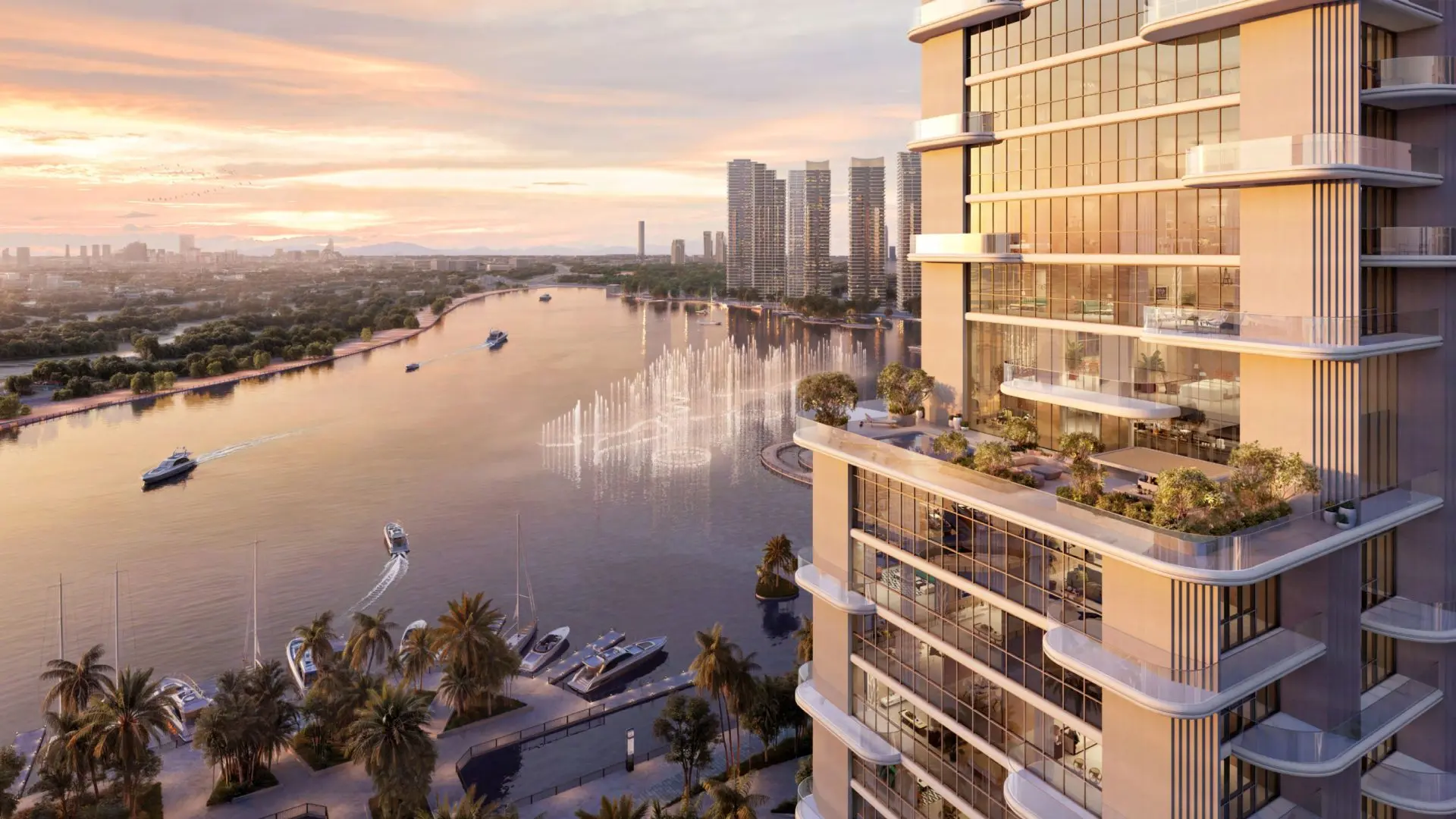 Atelis à Dubai Design District (D3) par Meraas – Appartement DUBAI (4/18)