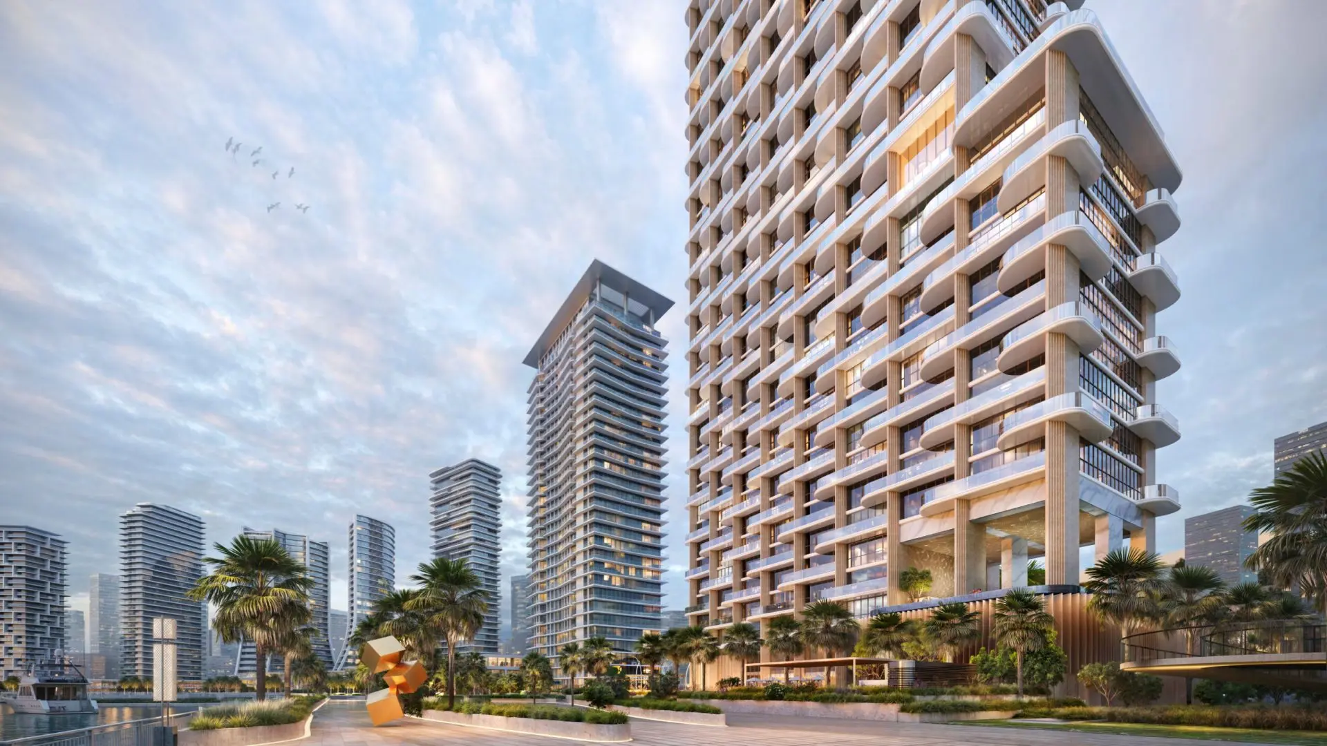 Atelis à Dubai Design District (D3) par Meraas – Appartement DUBAI (8/18)