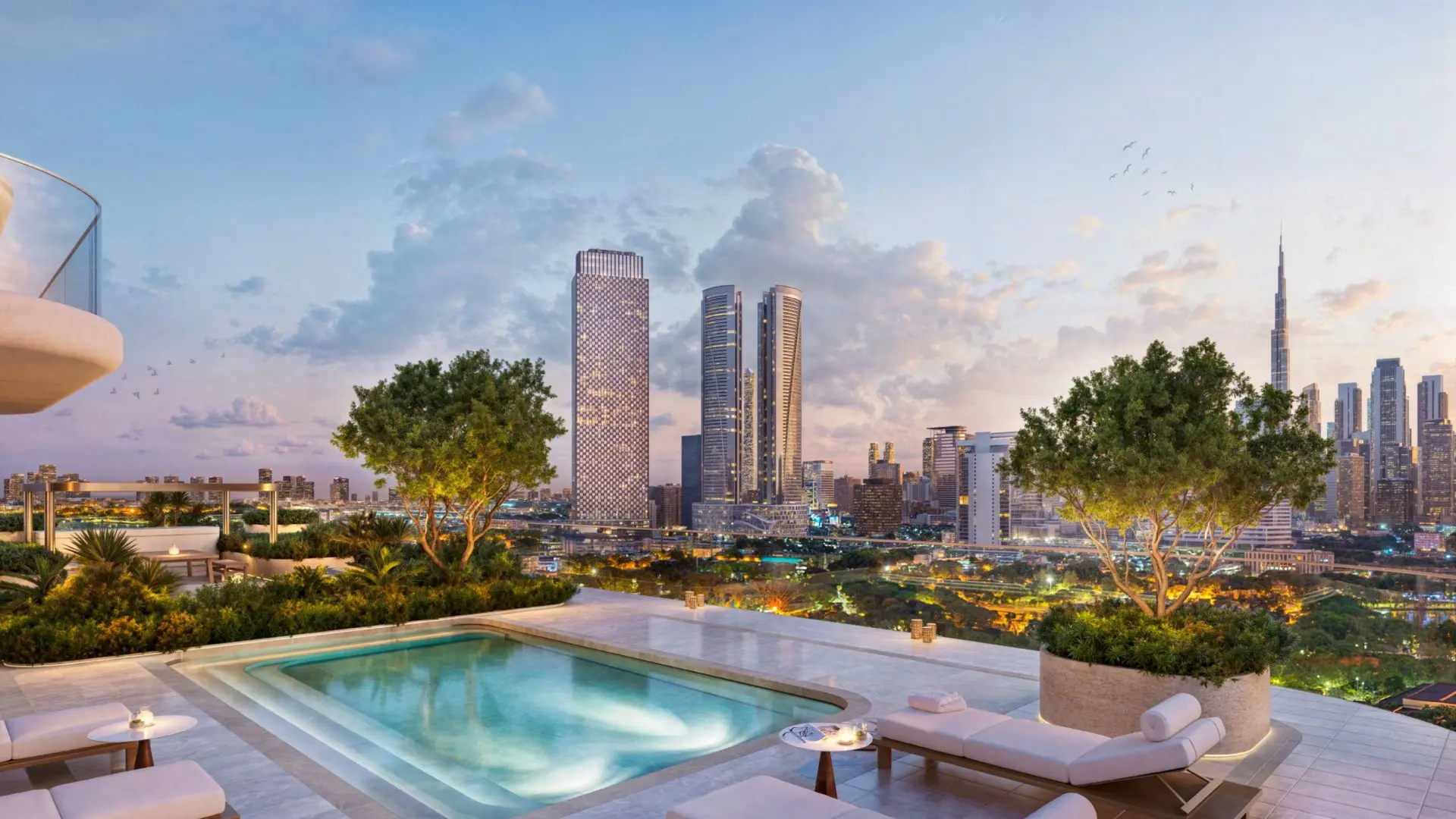Atelis à Dubai Design District (D3) par Meraas – Appartement DUBAI (15/18)
