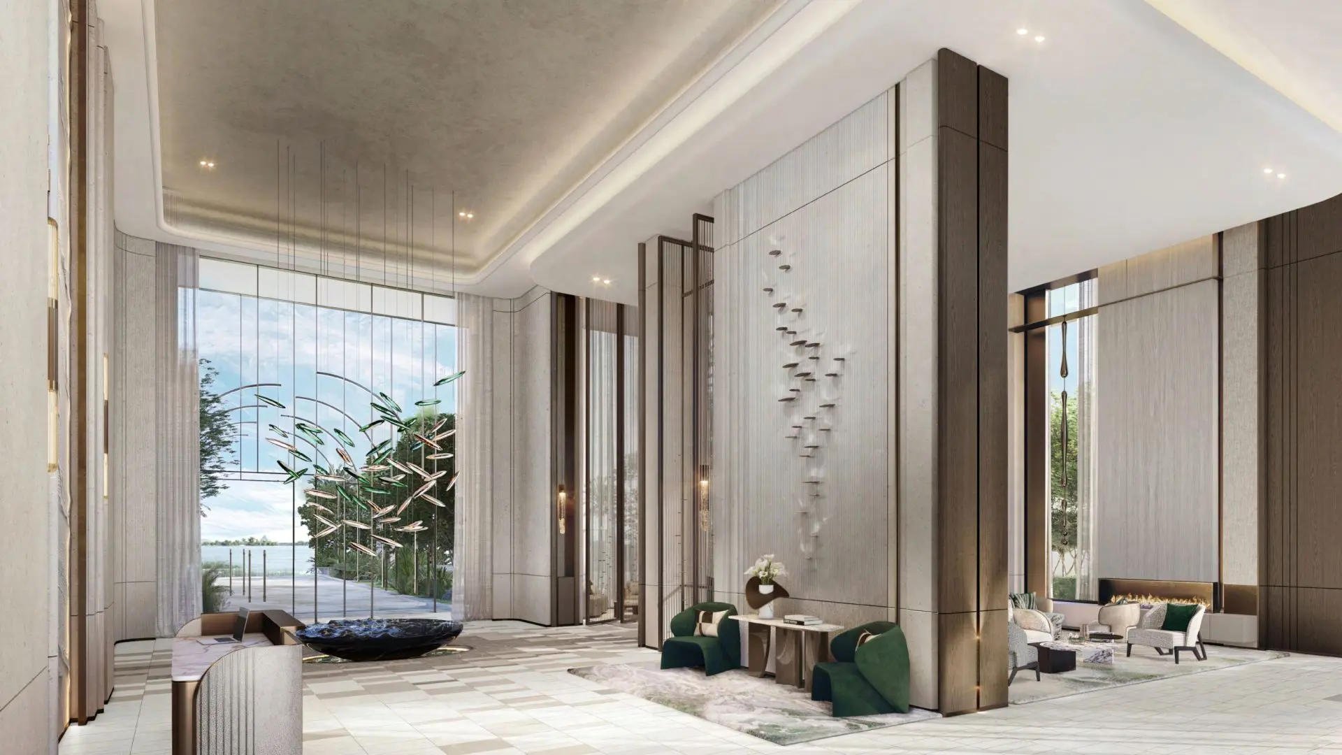 Atelis à Dubai Design District (D3) par Meraas – Appartement DUBAI (17/18)