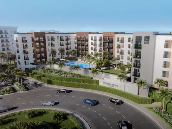 Maryam Island – L’adresse en bord de mer la plus prisée de Sharjah – Appartement sharjah (1/8)