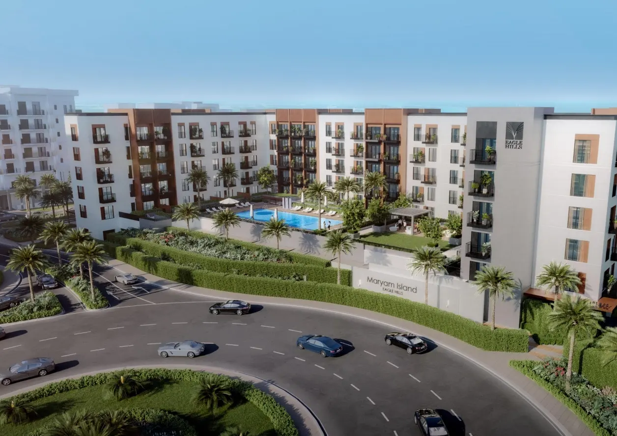 Maryam Island – L’adresse en bord de mer la plus prisée de Sharjah – Appartement sharjah (1/8)