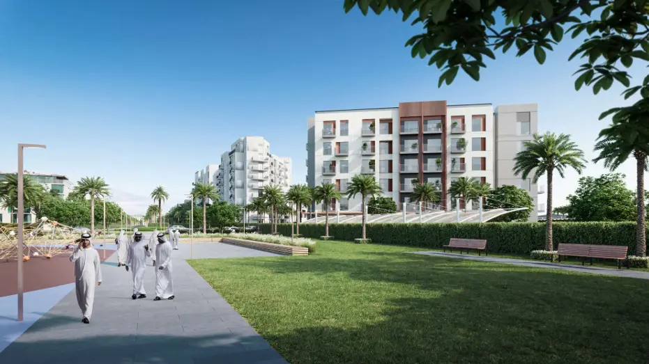Maryam Island – L’adresse en bord de mer la plus prisée de Sharjah – Appartement sharjah (3/8)