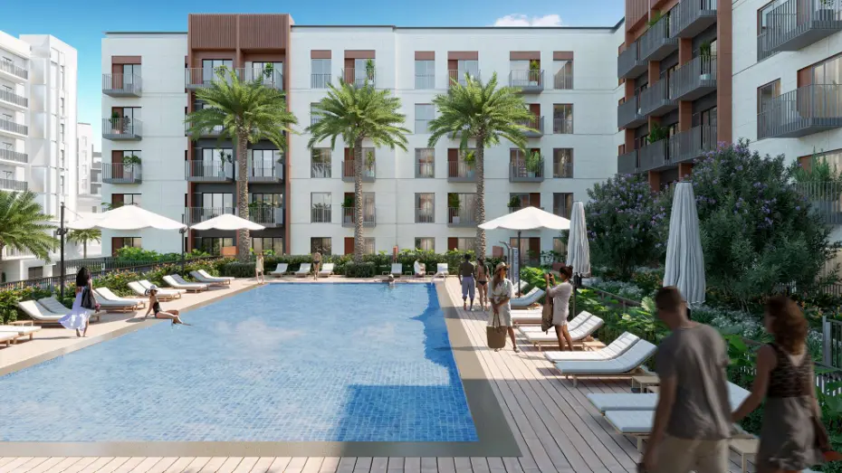 Maryam Island – L’adresse en bord de mer la plus prisée de Sharjah – Appartement sharjah (4/8)