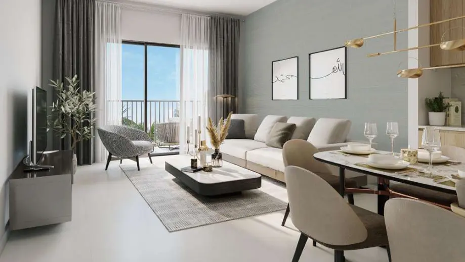 Maryam Island – L’adresse en bord de mer la plus prisée de Sharjah – Appartement sharjah (6/8)