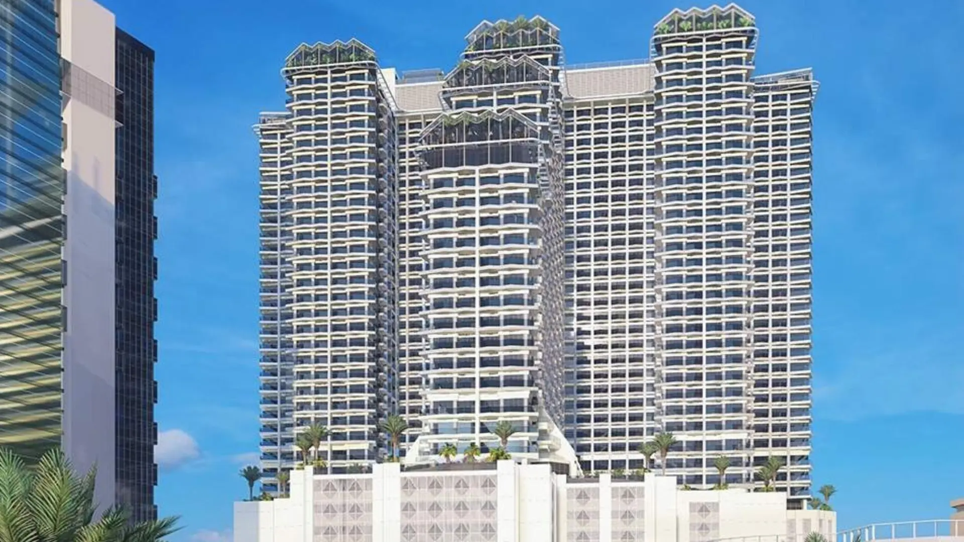 VENDEUR | SECONDAIRE | VUE SUR LE GOLF – Appartement Dubai (10/13)