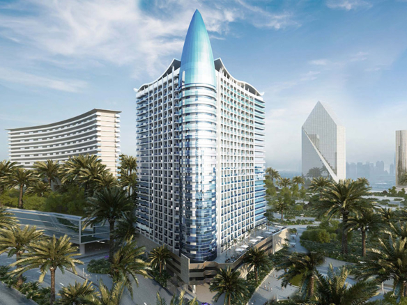 AG Tower by Arabian Gulf Properties @ Business Bay 14 - Dubai Immobilier AG Tower Dubai 1 1 - Immobilier Dubai