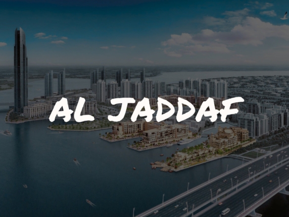 Découvrez Al Jaddaf, un Quartier en Plein Essor au Bord de l’Eau à Dubaï 6 - Dubai Immobilier Découvrez Al Jaddaf, un Quartier en Plein Essor au Bord de l’Eau à Dubaï cover
