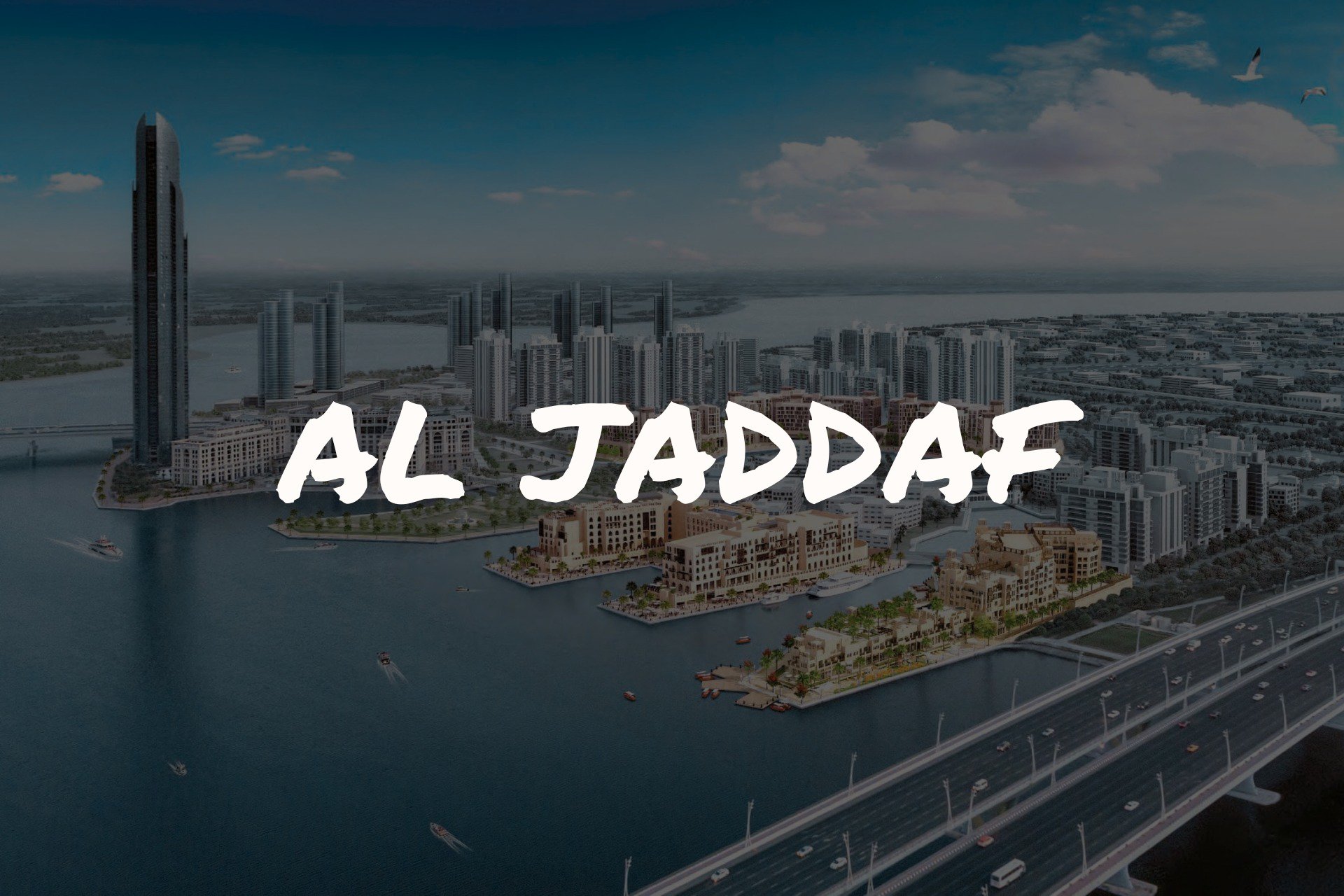 Découvrez Al Jaddaf, un Quartier en Plein Essor au Bord de l’Eau à Dubaï 12 - Dubai Immobilier Découvrez Al Jaddaf, un Quartier en Plein Essor au Bord de l’Eau à Dubaï cover
