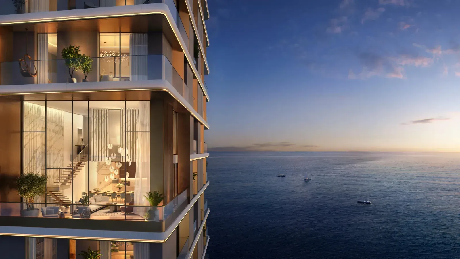 sensia 1 - Immobilier Dubai