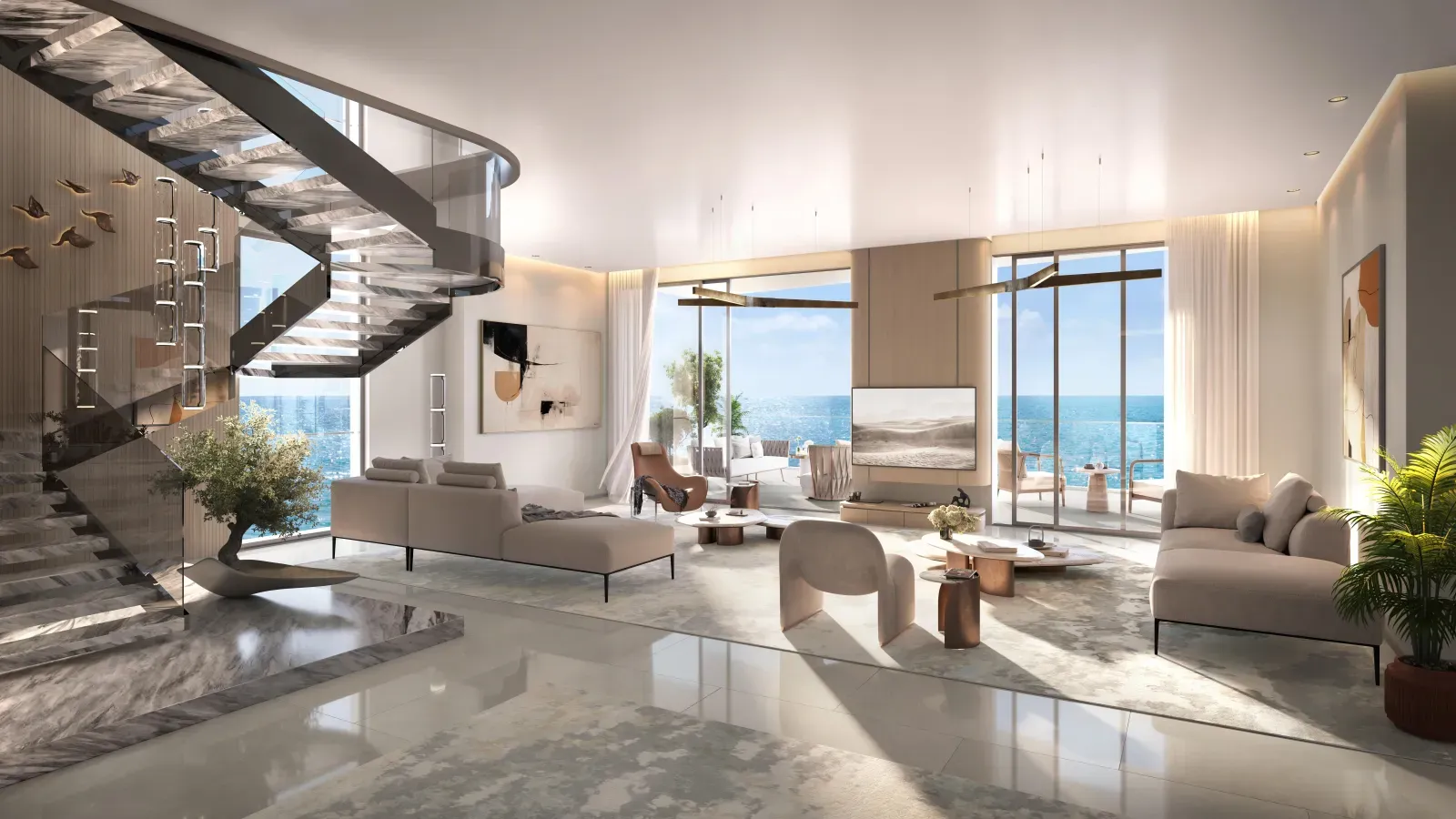 sensia 3 - Immobilier Dubai