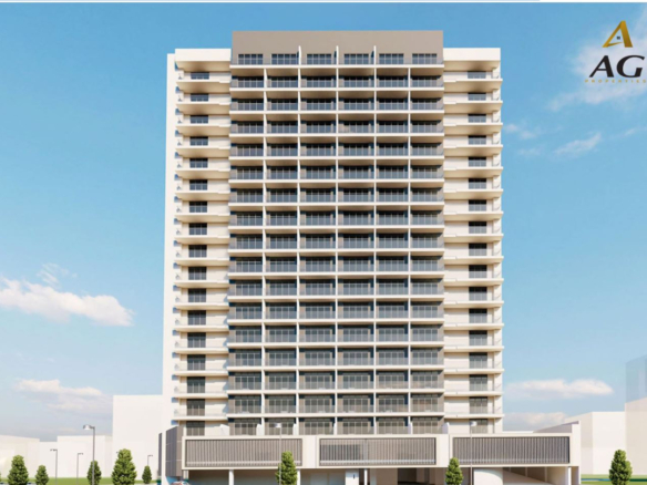 Plan de paiement - Étage élevé - Villas et vue sur le skyline Appartement Dubai 4 - Dubai Immobilier 90664 IMG 20250501 WA0009 - Immobilier Dubai