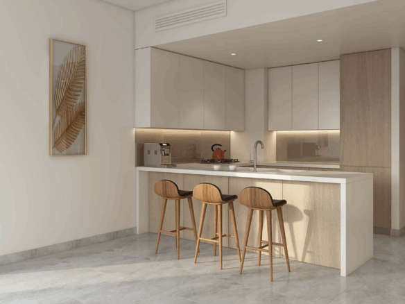 Étage Élevé | Vue sur le Canal | Disponible en Juin 2025 Appartement Dubai 2 - Dubai Immobilier 91051 9 - Immobilier Dubai