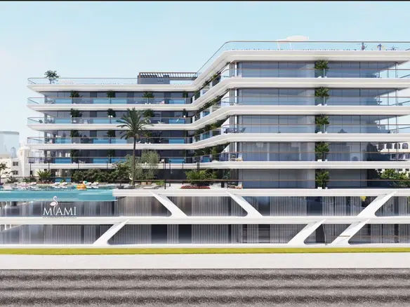UNITÉ DE COIN / PISCINE PRIVÉE / INVESTISSEUR – Appartement DUBAI (1/13)