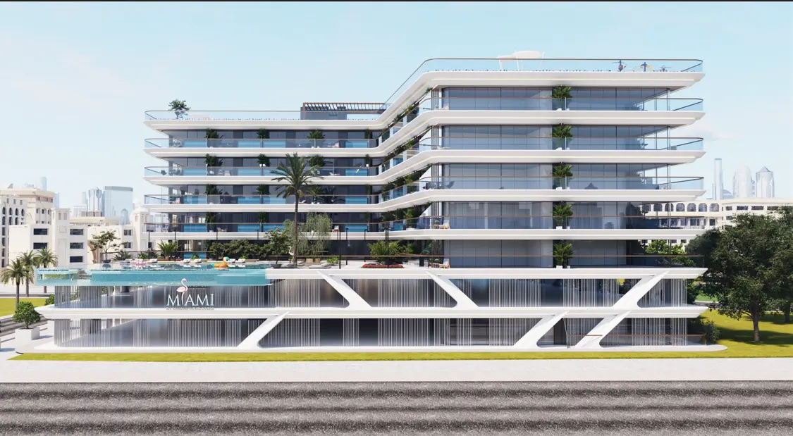 UNITÉ DE COIN / PISCINE PRIVÉE / INVESTISSEUR UNITÉ DE COIN / PISCINE PRIVÉE / INVESTISSEUR – Appartement DUBAI (1/13)