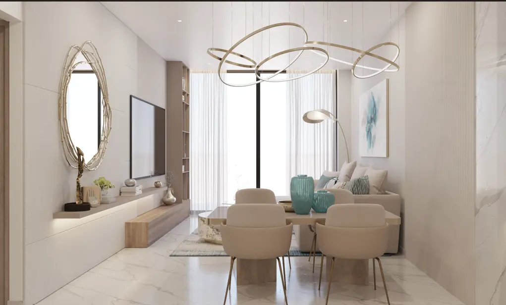 91154-4 UNITÉ DE COIN / PISCINE PRIVÉE / INVESTISSEUR – Appartement DUBAI (7/13)