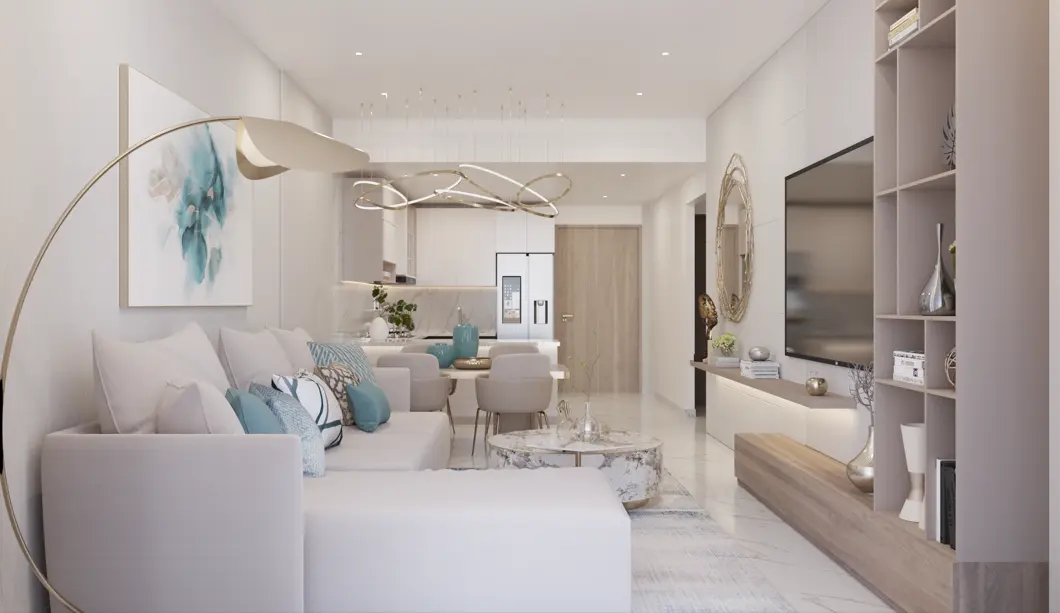 91155-5 UNITÉ DE COIN / PISCINE PRIVÉE / INVESTISSEUR – Appartement DUBAI (8/13)