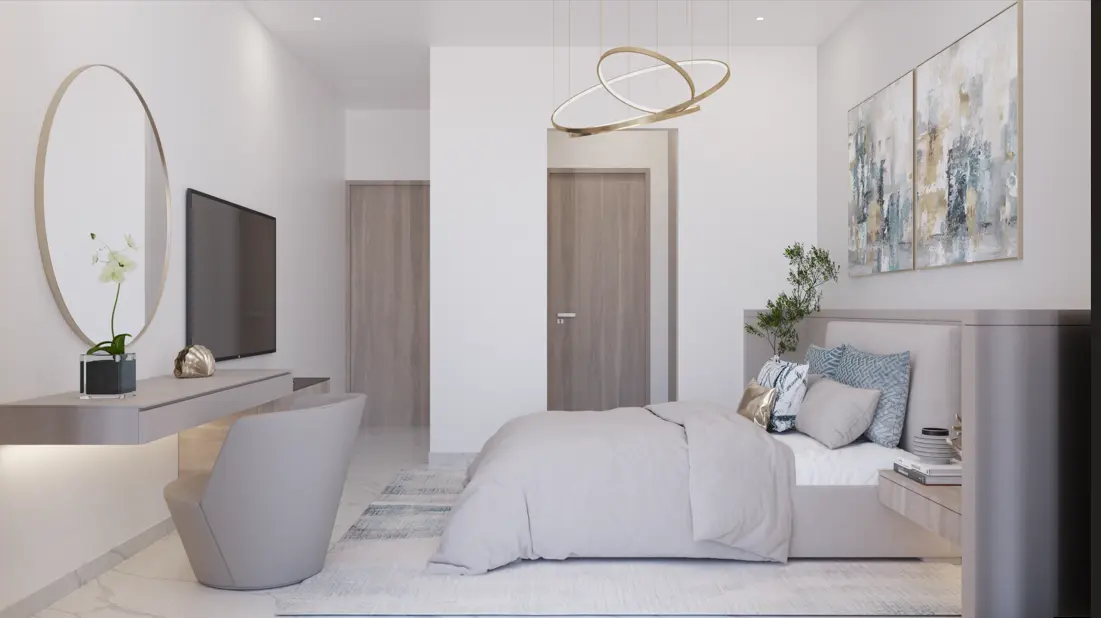 91158-8 UNITÉ DE COIN / PISCINE PRIVÉE / INVESTISSEUR – Appartement DUBAI (11/13)