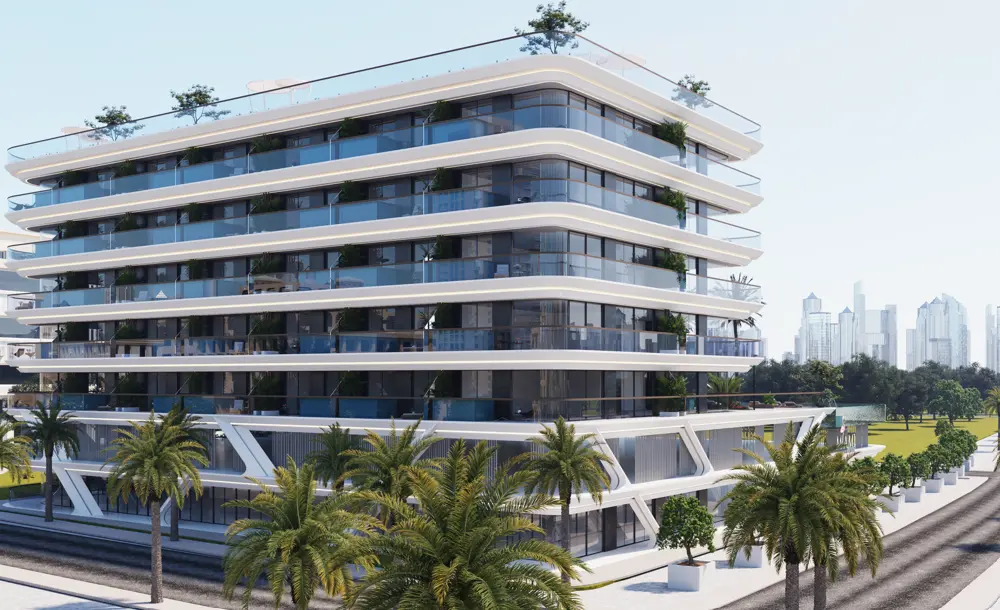 91159-9 UNITÉ DE COIN / PISCINE PRIVÉE / INVESTISSEUR – Appartement DUBAI (12/13)