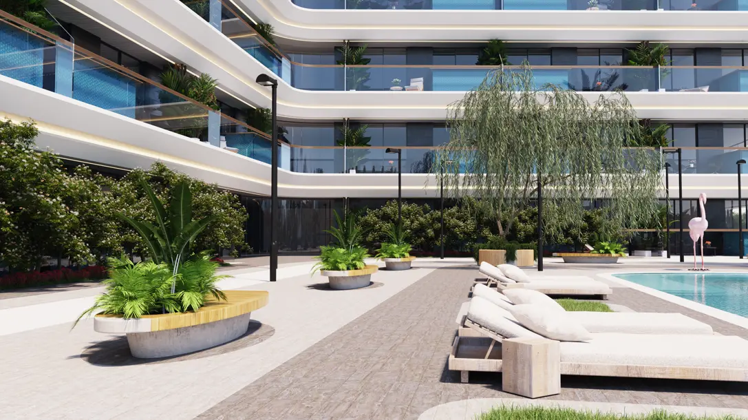 91162-12 UNITÉ DE COIN / PISCINE PRIVÉE / INVESTISSEUR – Appartement DUBAI (13/13)