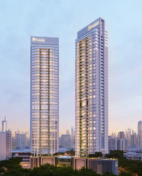 Appartement 1 chambre à vendre – Maimoon Gardens Tower B, par Fakhruddin Properties Appartement 1 chambre à vendre – Maimoon Gardens Tower B, par Fakhruddin Properties – Appartement Dubai (1/14)