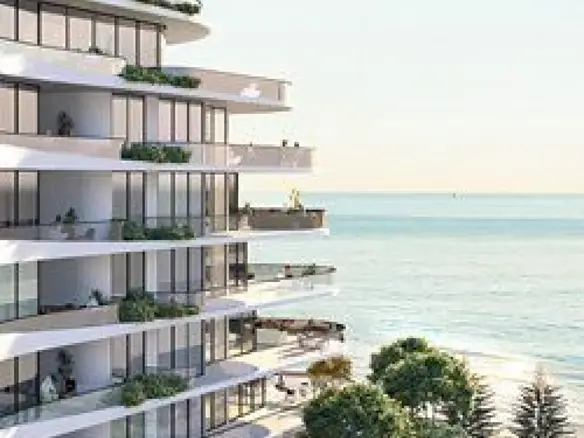 Découvrez l'élégance côtière ultime au Blue Beach Residence – Appartement Ajmal Makan City, (1/9)