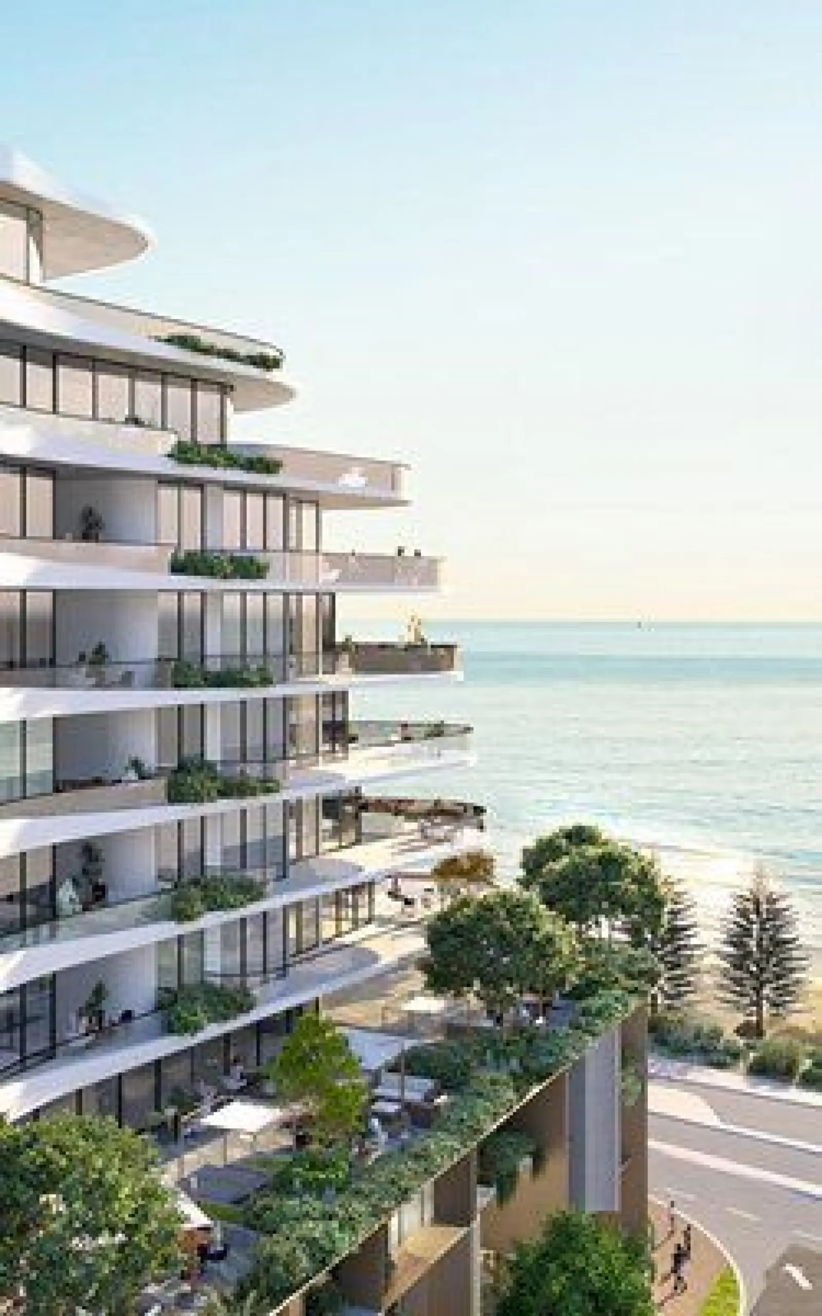 Découvrez l’élégance côtière ultime au Blue Beach Residence Découvrez l'élégance côtière ultime au Blue Beach Residence – Appartement Ajmal Makan City, (1/9)