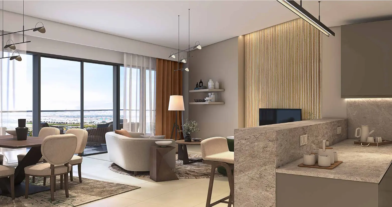 91530-Screenshot-2025-05-13-122812 1 Chambre + Bureau / Agencement Spacieux / Accès au Terrain de Golf – Appartement Dubai (2/6)