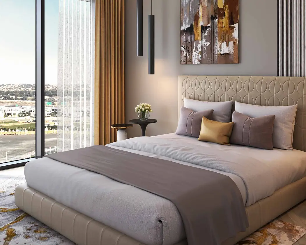 91534-Screenshot-2025-05-13-122833 1 Chambre + Bureau / Agencement Spacieux / Accès au Terrain de Golf – Appartement Dubai (3/6)