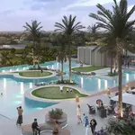1 Chambre + Bureau / Agencement Spacieux / Accès au Terrain de Golf – Appartement Dubai (1/6)