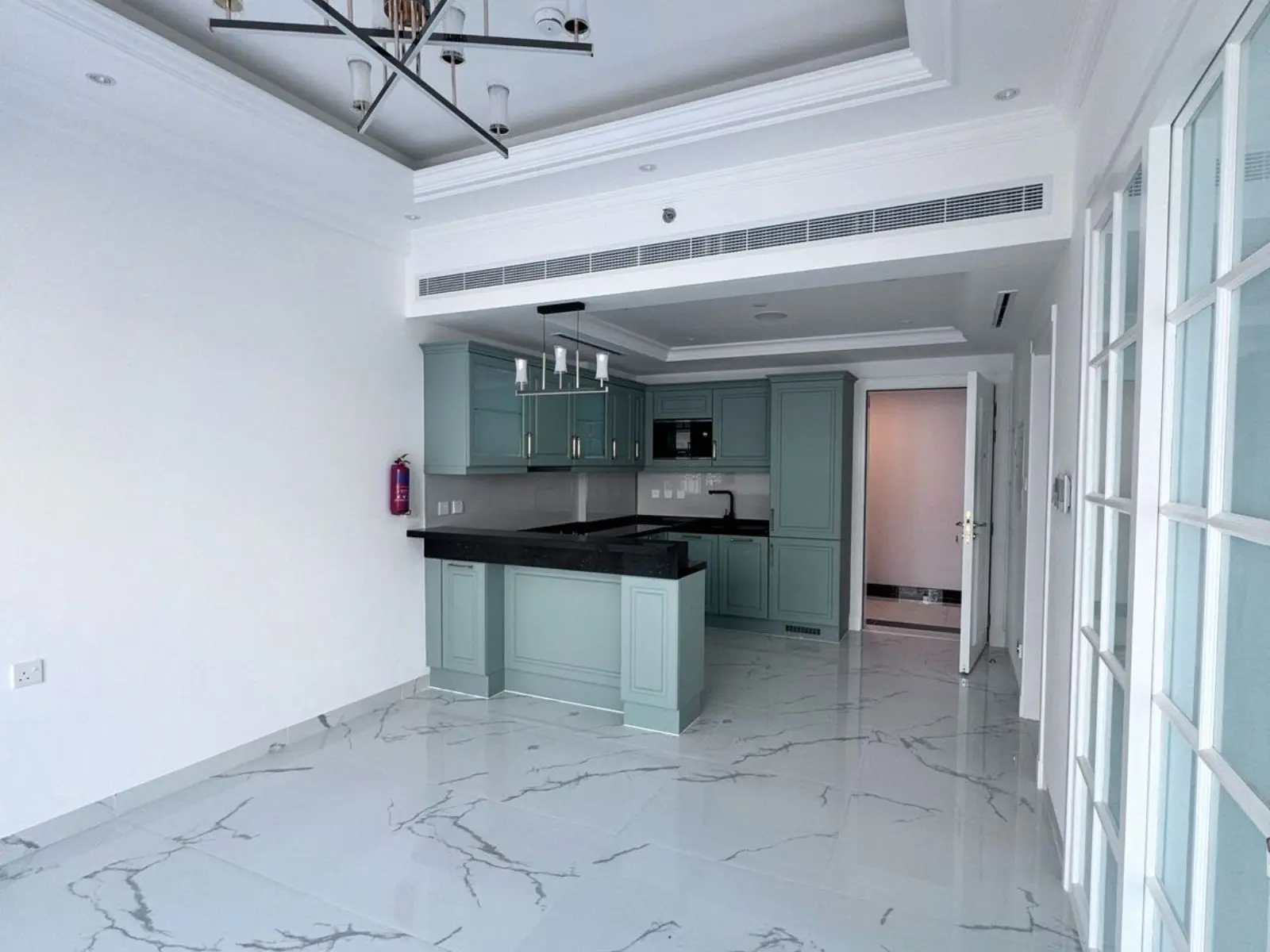 MEILLEURE VUE | VUE PISCINE & PARC | NEUF | 2 CHAMBRES – Appartement Dubai (3/16)