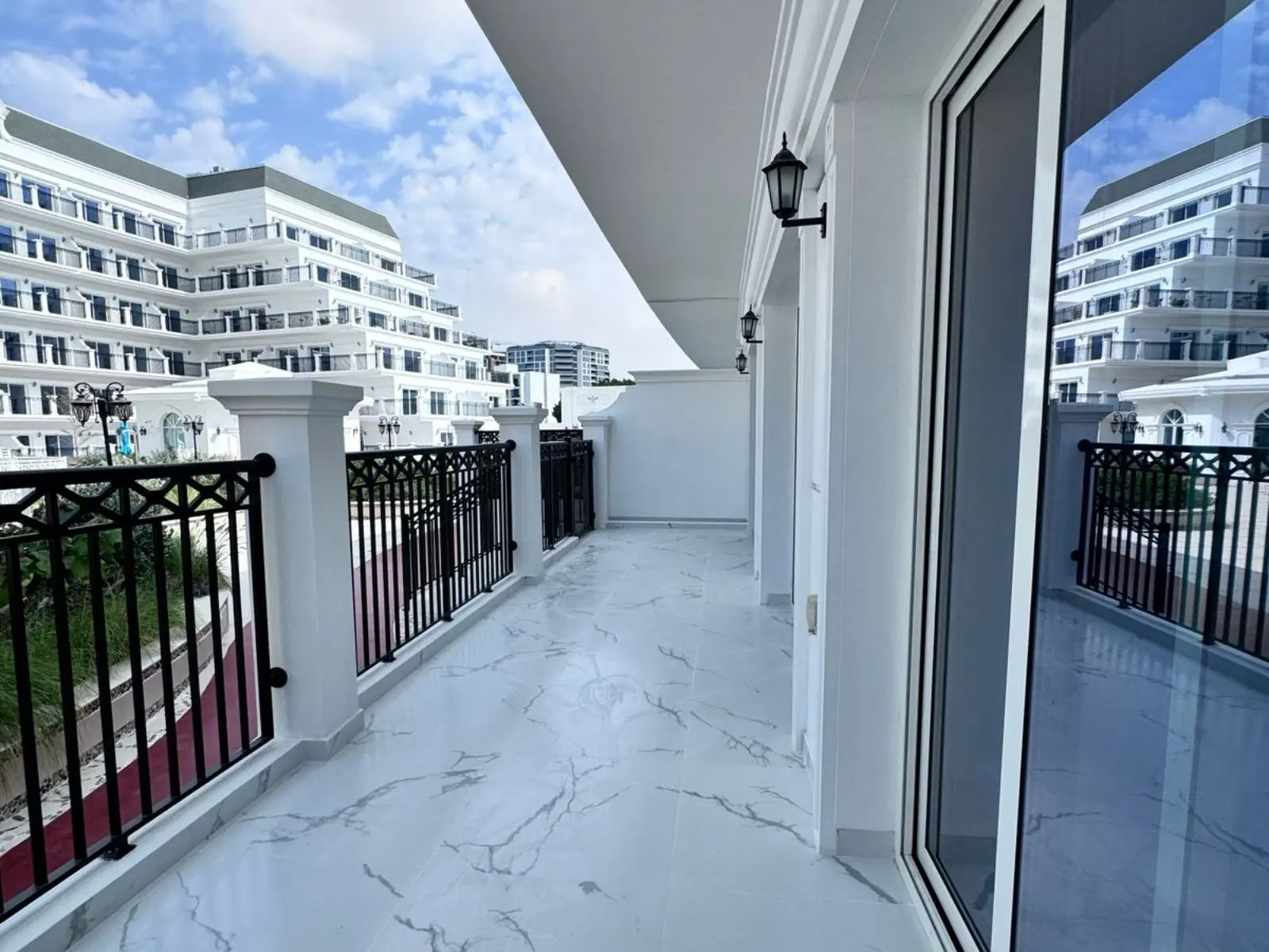 MEILLEURE VUE | VUE PISCINE & PARC | NEUF | 2 CHAMBRES – Appartement Dubai (2/16)