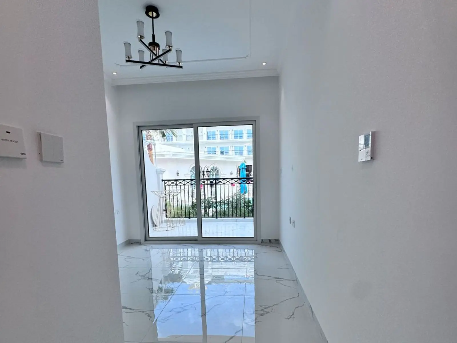 MEILLEURE VUE | VUE PISCINE & PARC | NEUF | 2 CHAMBRES – Appartement Dubai (9/16)