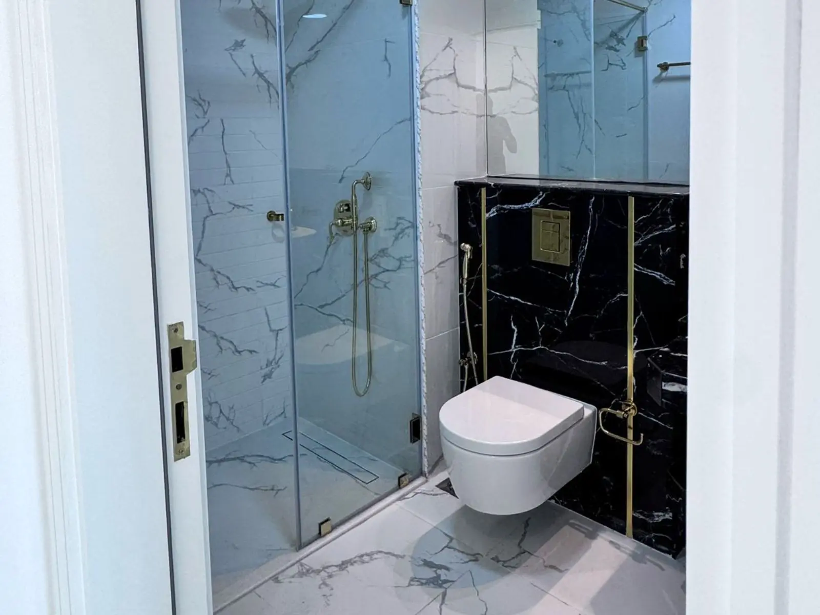 MEILLEURE VUE | VUE PISCINE & PARC | NEUF | 2 CHAMBRES – Appartement Dubai (15/16)