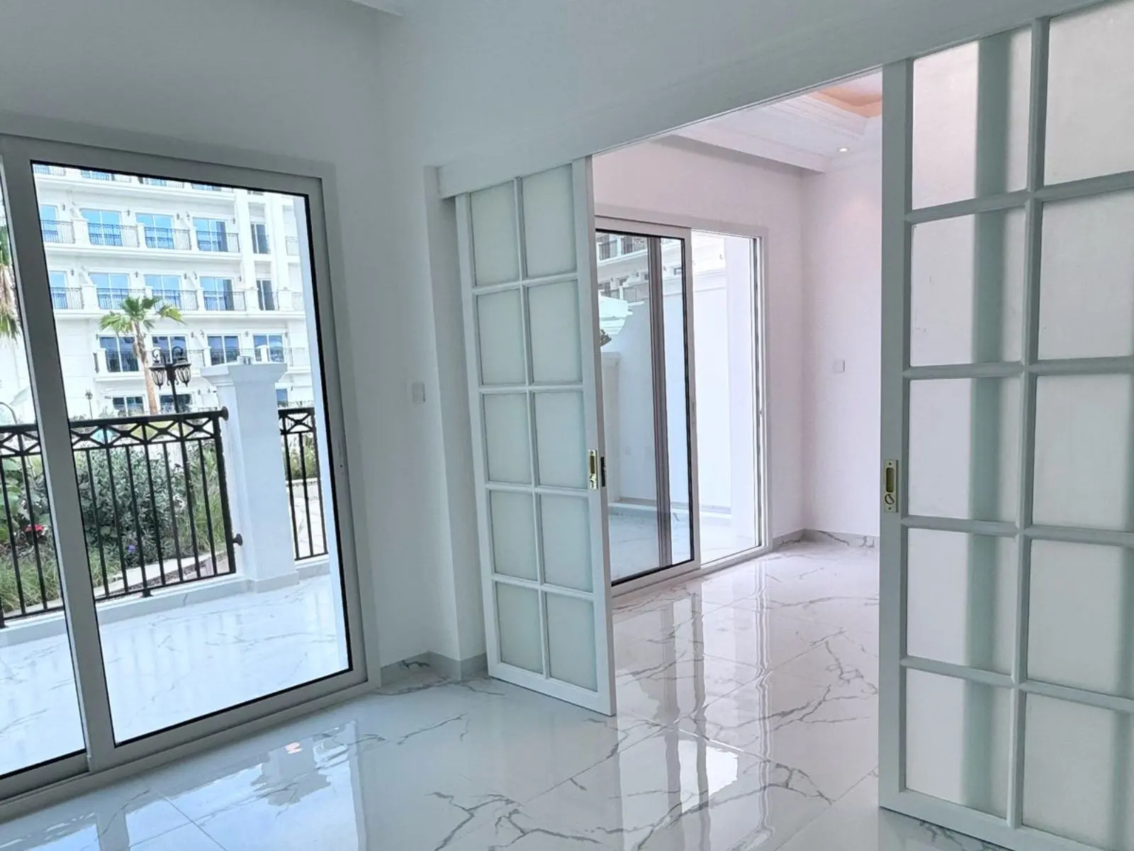 MEILLEURE VUE | VUE PISCINE & PARC | NEUF | 2 CHAMBRES – Appartement Dubai (6/16)