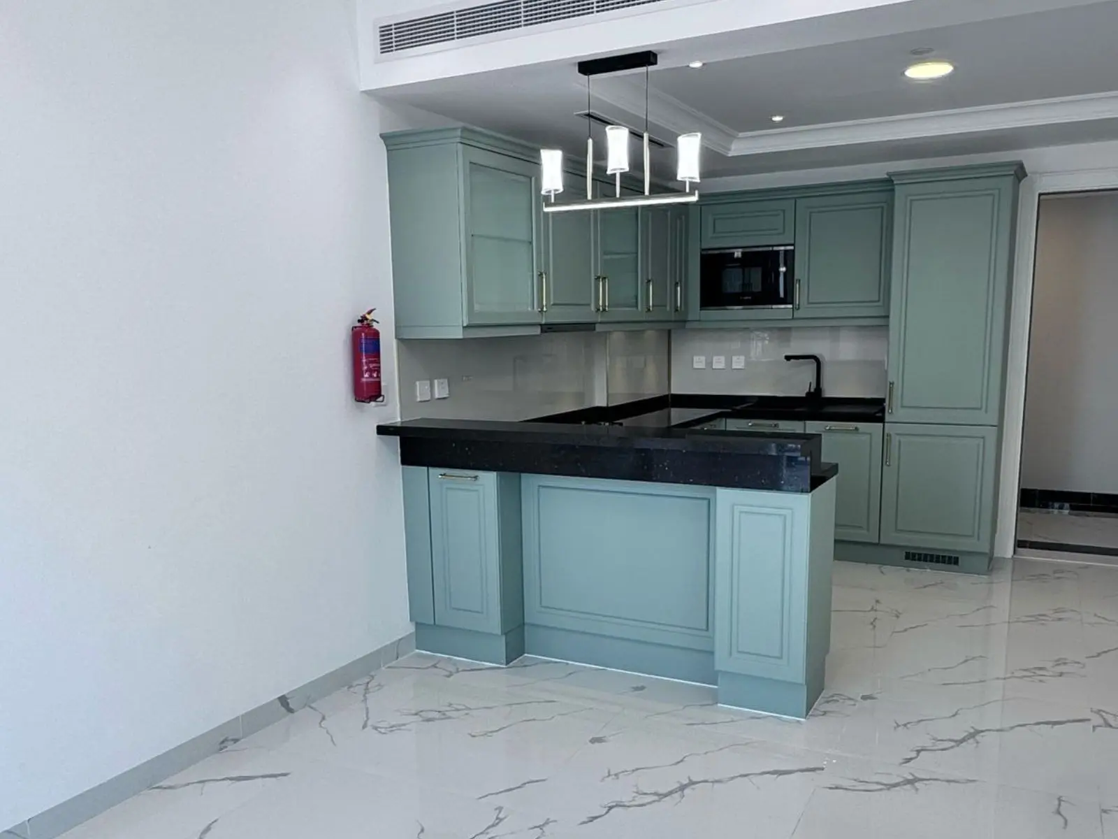 MEILLEURE VUE | VUE PISCINE & PARC | NEUF | 2 CHAMBRES – Appartement Dubai (12/16)