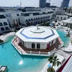 MEILLEURE VUE | VUE COMPLÈTE SUR LA PISCINE ET LE PARC | 1 CHAMBRE | NEUF – Appartement Dubai (1/16)