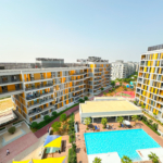 APPARTEMENT 1CH ÉLÉGANT EN ÉTAGE ÉLEVÉ | CUISINE SEMI-OUVERTE | VUE PISCINE Appartement Dubai 8 - Dubai Immobilier 92087 IMG 3218 - Immobilier Dubai