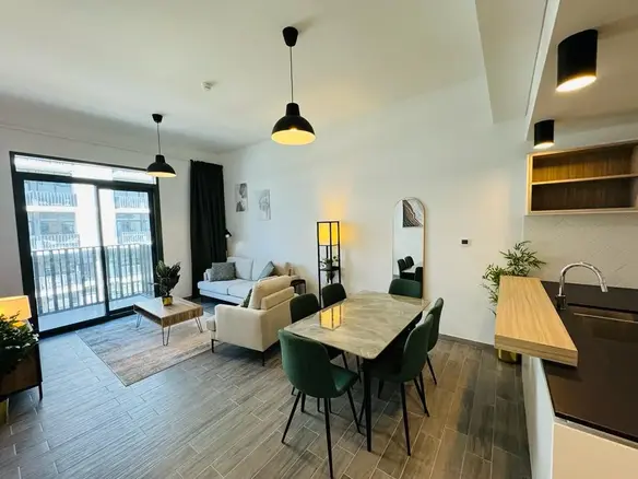 MODERNE ET ÉLÉGANT | 1 CHAMBRE | MEUBLÉ – Appartement Dubai (1/18)