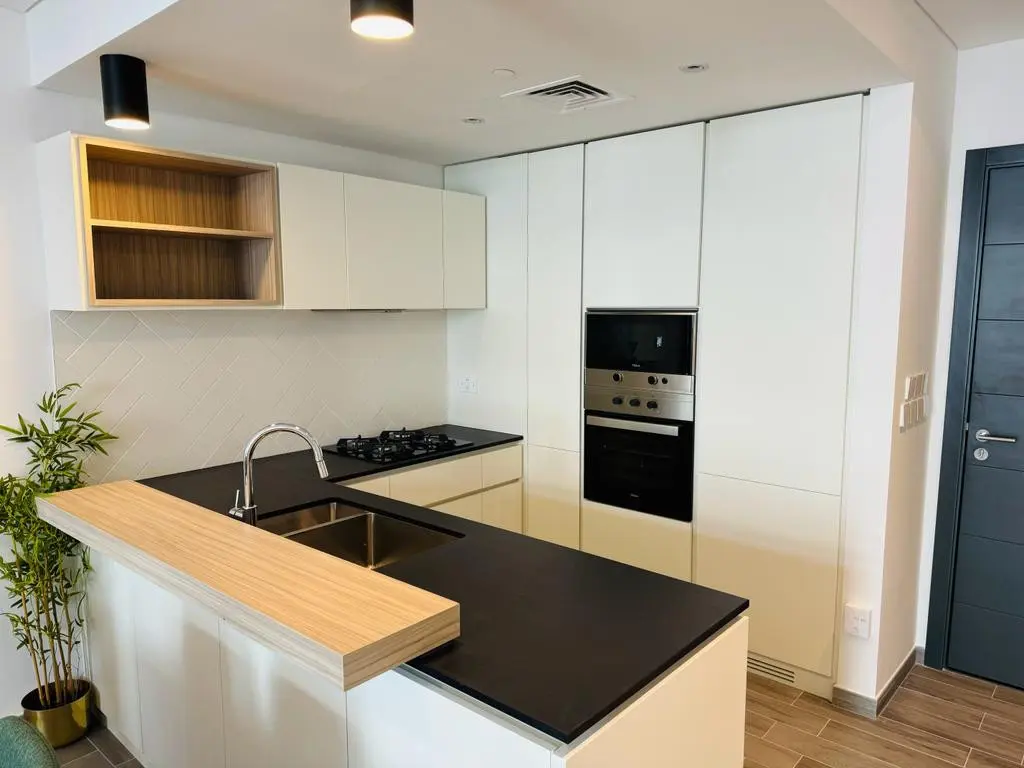 MODERNE ET ÉLÉGANT | 1 CHAMBRE | MEUBLÉ – Appartement Dubai (4/18)