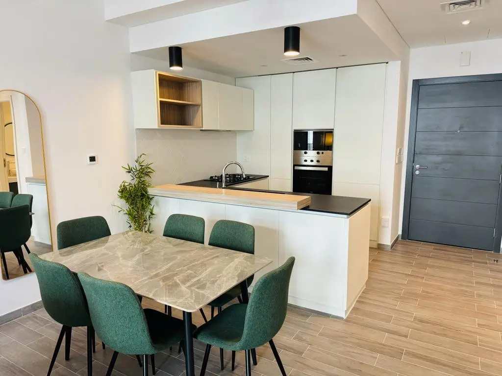 MODERNE ET ÉLÉGANT | 1 CHAMBRE | MEUBLÉ – Appartement Dubai (8/18)