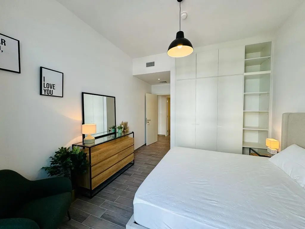 MODERNE ET ÉLÉGANT | 1 CHAMBRE | MEUBLÉ – Appartement Dubai (3/18)