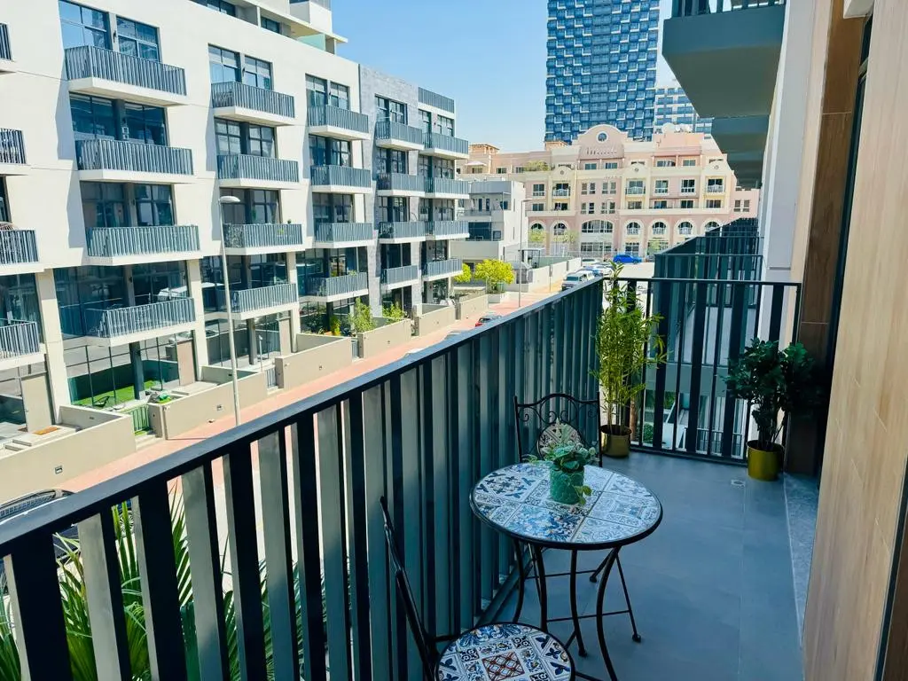 MODERNE ET ÉLÉGANT | 1 CHAMBRE | MEUBLÉ – Appartement Dubai (14/18)