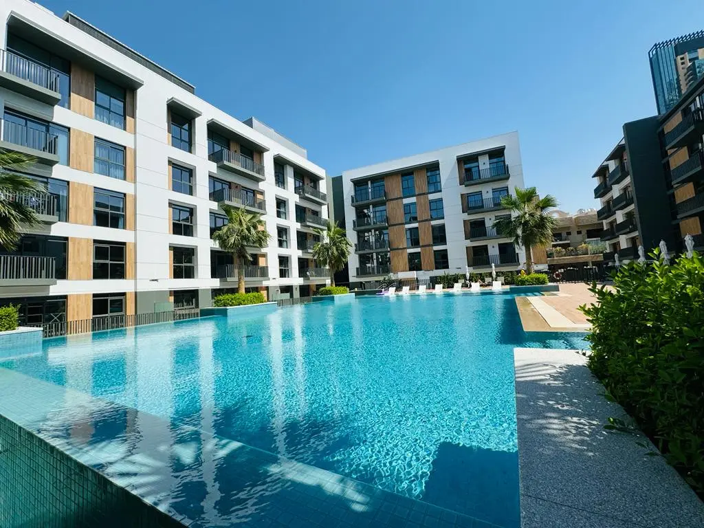 MODERNE ET ÉLÉGANT | 1 CHAMBRE | MEUBLÉ – Appartement Dubai (15/18)
