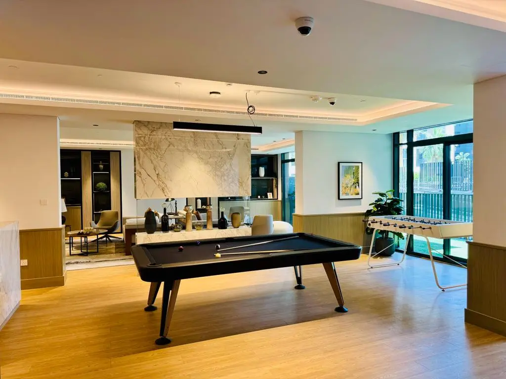MODERNE ET ÉLÉGANT | 1 CHAMBRE | MEUBLÉ – Appartement Dubai (16/18)
