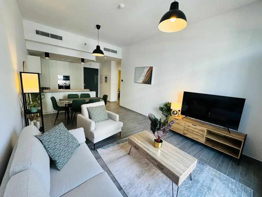 MODERNE ET ÉLÉGANT | 1 CHAMBRE | MEUBLÉ – Appartement Dubai (6/18)