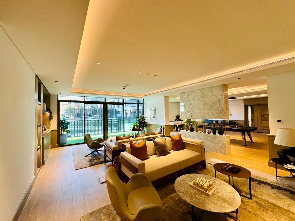 MODERNE ET ÉLÉGANT | 1 CHAMBRE | MEUBLÉ – Appartement Dubai (18/18)