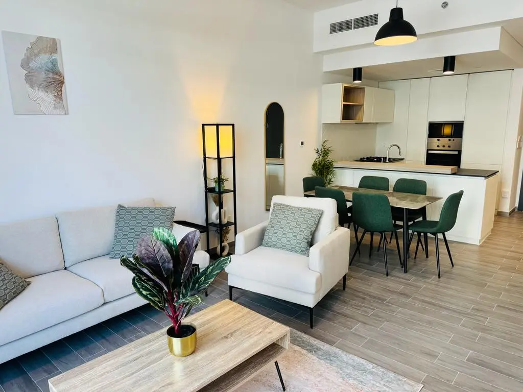 MODERNE ET ÉLÉGANT | 1 CHAMBRE | MEUBLÉ – Appartement Dubai (5/18)