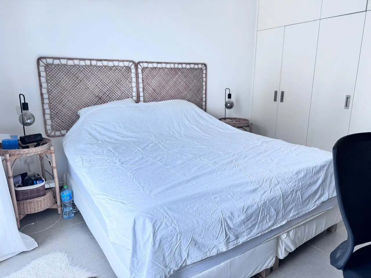 VUE PISCINE | ENTIÈREMENT MEUBLÉ | AGENCEMENT SPACIEUX – Appartement Dubai (5/14)